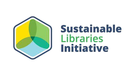 Sustainable Libraries Initiative Logo