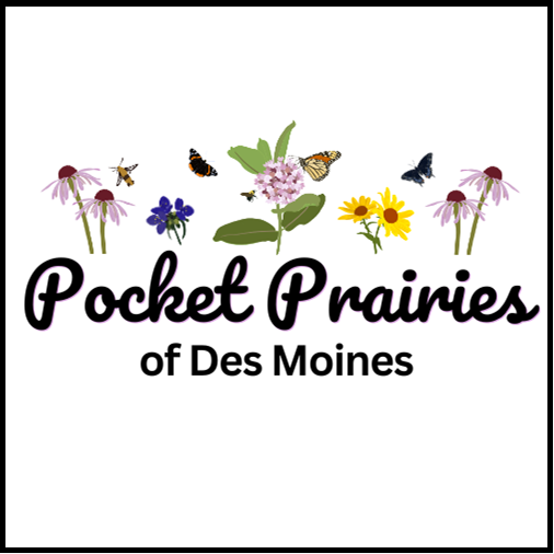 Pocket Prairies of Des Moines